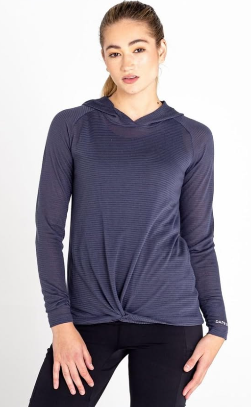 DARE2B WOMENS SEE RESULTS LIGHTWEIGHT SWEATER