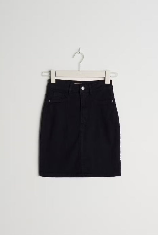 Molly Denim Skirt