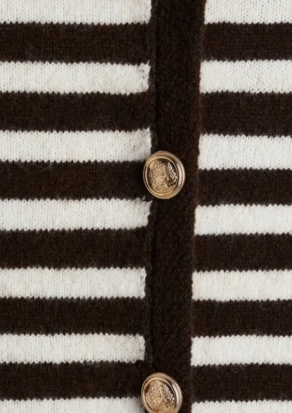 H&M - Fitted Cardigan