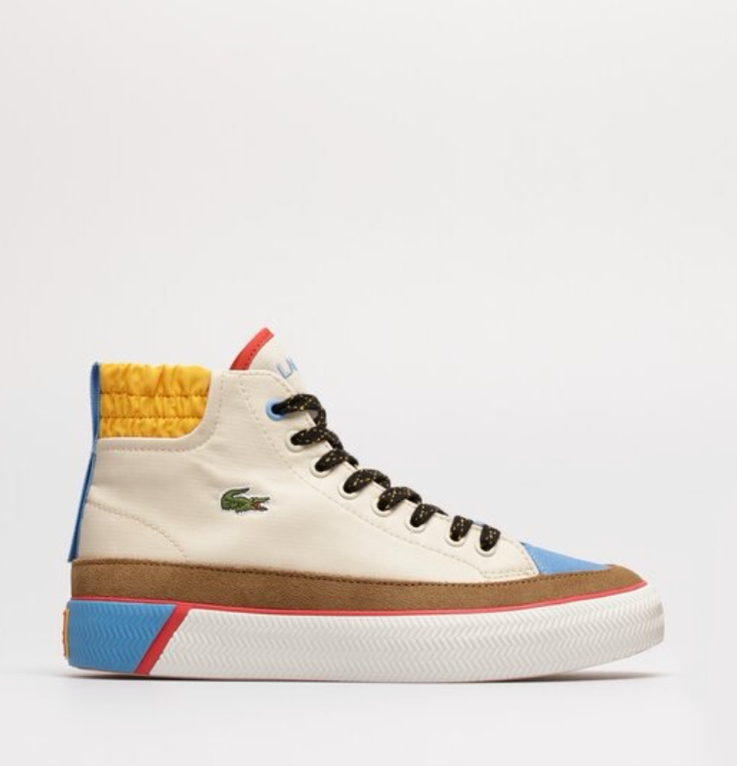 LACOSTE GRIPSHOT MILIEU 222