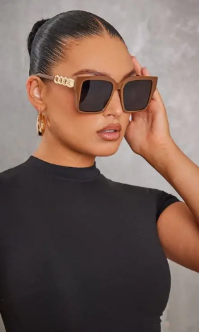 Oversized Sunglasses