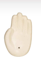 Hand Incense Holder Stone