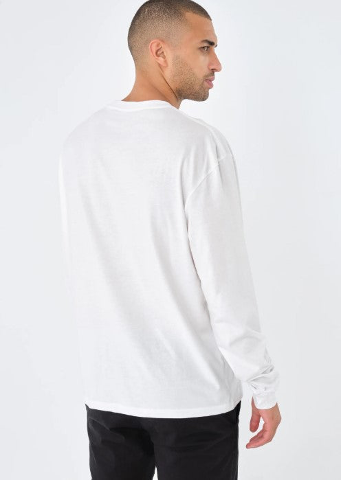 Pier One - Long sleeved top - white