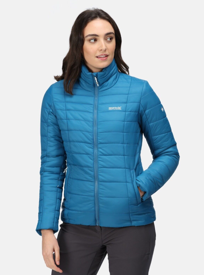 Regatta - great outdoors- womens freezeway iii lightweight insulated coat.