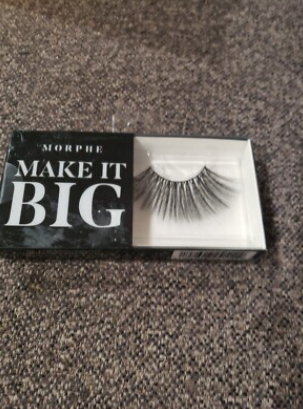 Morphe Make It Big