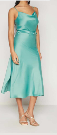 Yas - Yasthea Strap dress - Cocktail dress