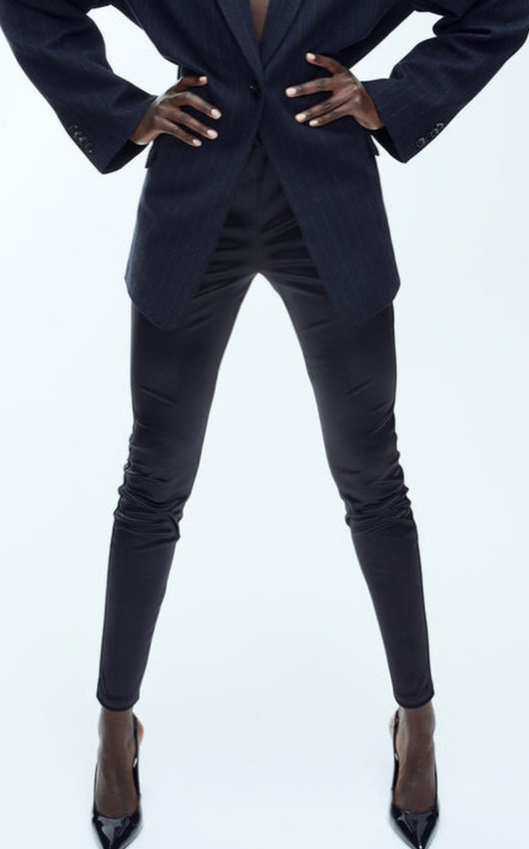 H&M - HIGH-WAISTED LEGGINGS