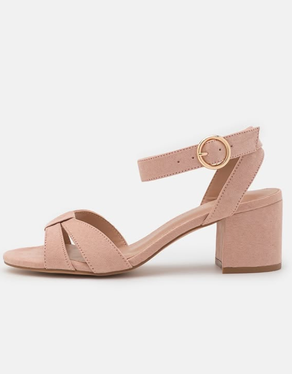 Anna Field Sandals - light pink
