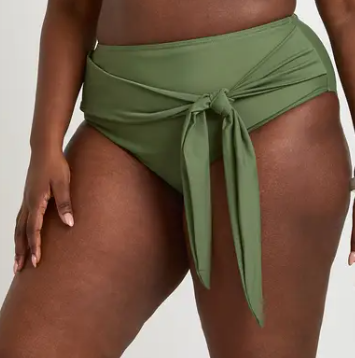 boohoo Plus Bikini Panty