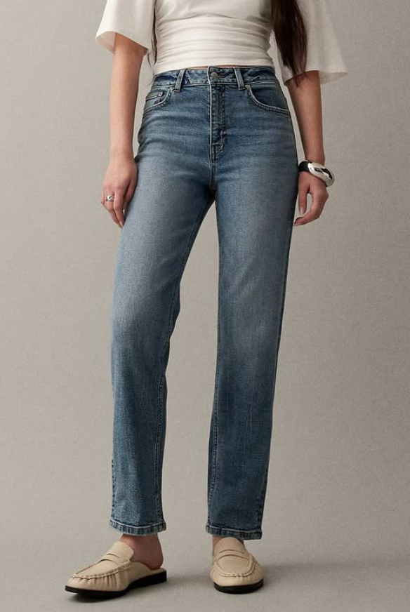 Asos - slim fit comfort jeans in vintage blue
