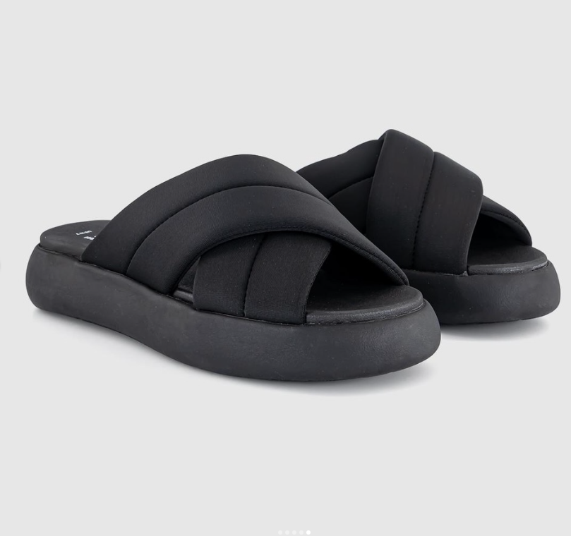 Toms - Alpargata Mallow Crossover Sandal