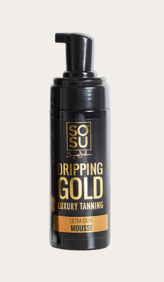 Dripping Gold Luxury Ultra Dark Mousse