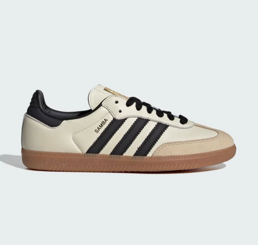 SAMBA OG SHOES Timeless shoes in wearable color and high-style materials