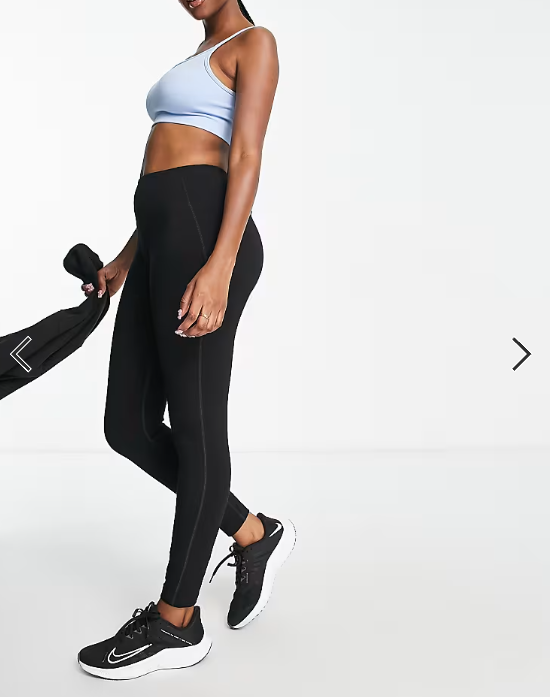 4505 Hourglass Icon legging in cotton touch
