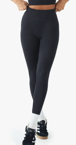 boohoo Boohoo Basics Seamless Rib Legging