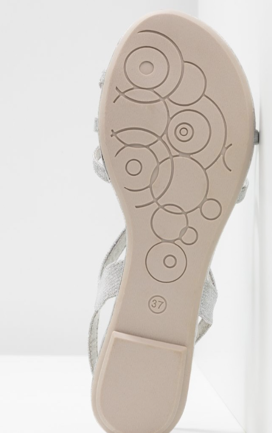 Marco Tozzi - T-bar Sandals
