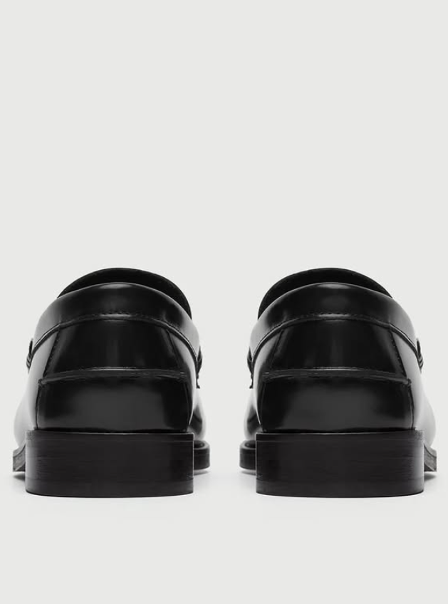 Walk London - DALSTON PENNY LOAFER 100% leather