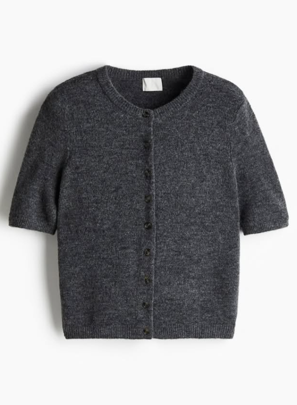 H&M - KNIT CARDIGAN