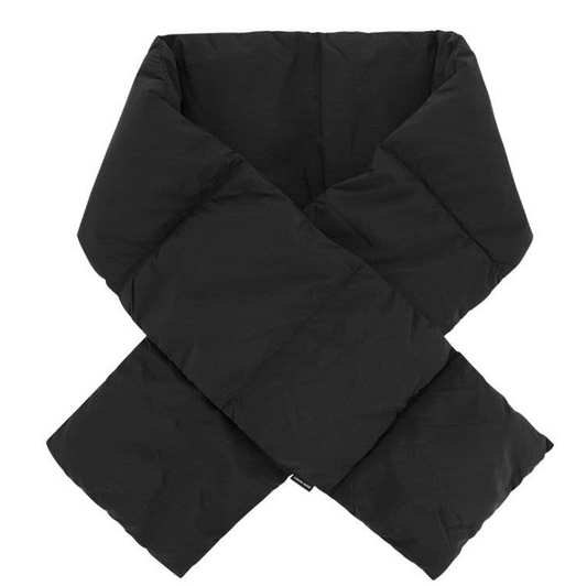 PLT - Padded Scarf - Black