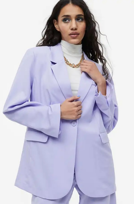 H&M - SINGLE-BREASTED BLAZER