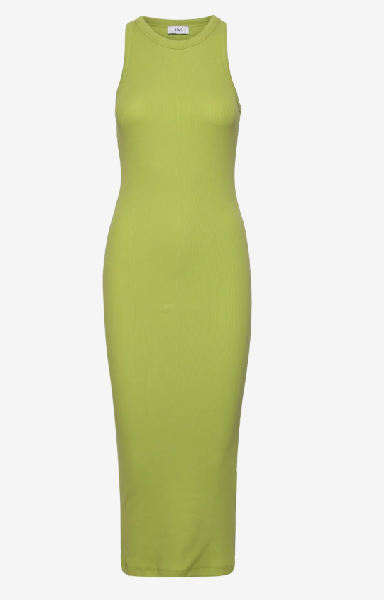 ENALLY RACER DRESS 5314