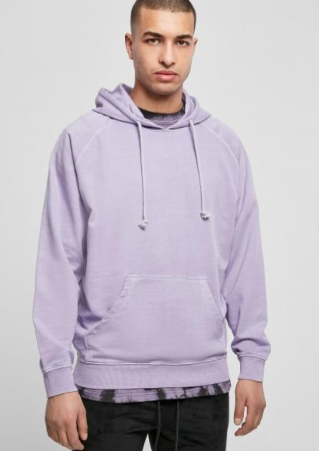 Urban Classics - Overdyed Hoody