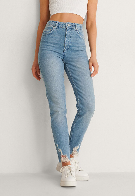 Slim Fit Jeans