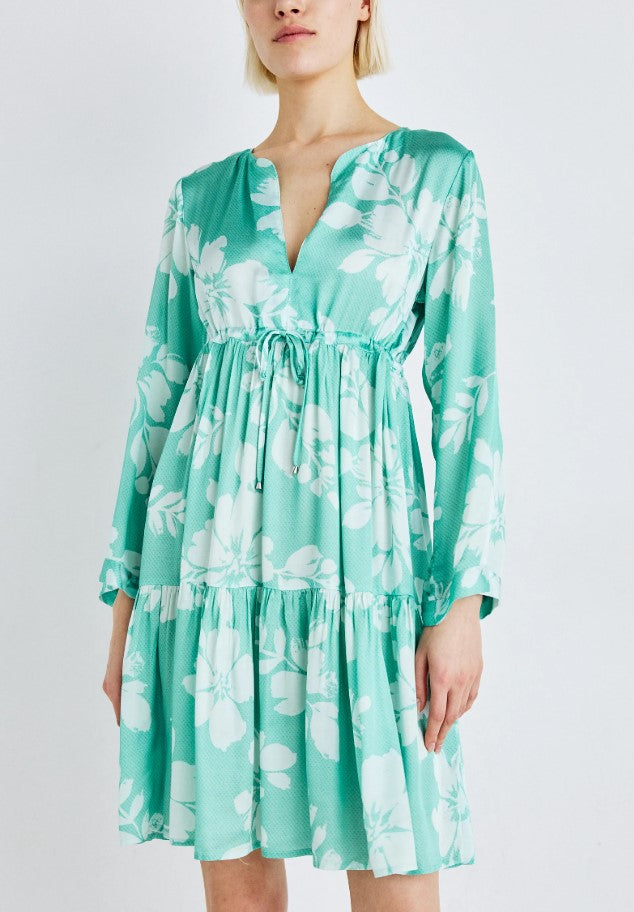 Replay - Day dress - green.