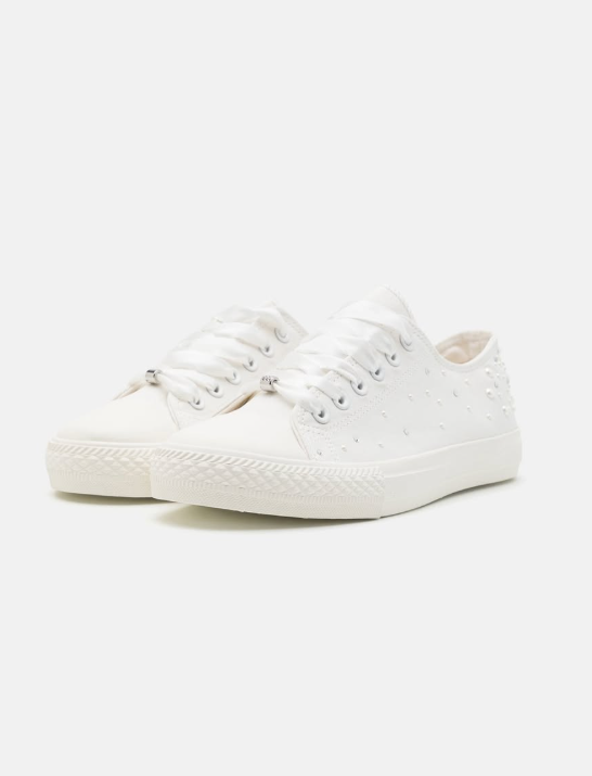 Anna Field - Trainers - white