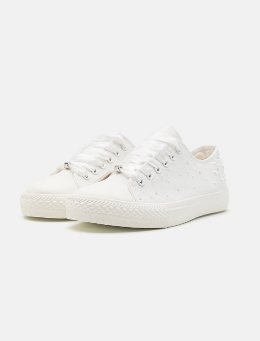 Anna Field - Trainers - white