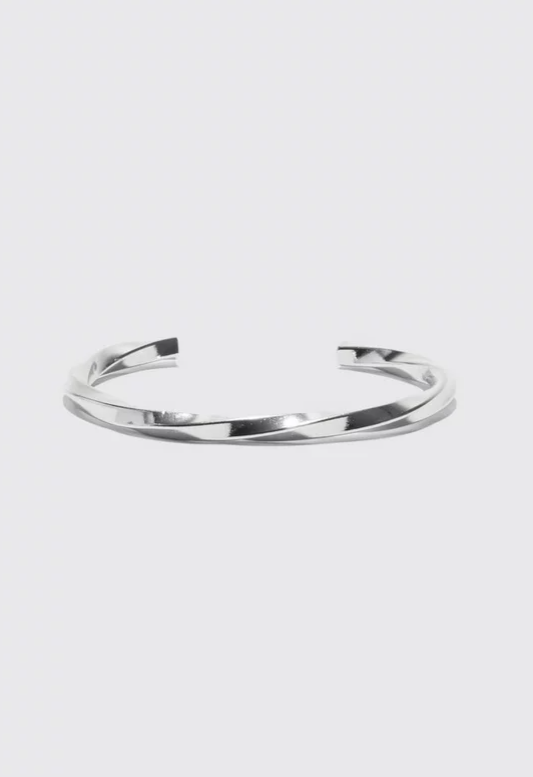 Twisted Bangle