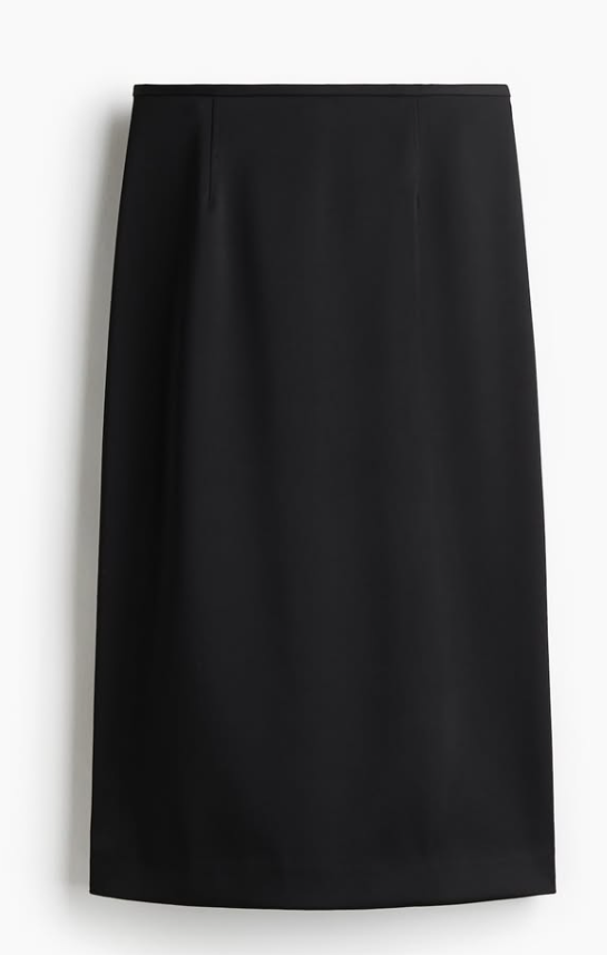 H&M - PENCIL SKIRT