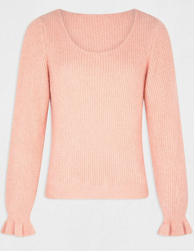 MORGAN DE TOI PULL - ROSE