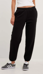 Na-kd Sweatpants Black