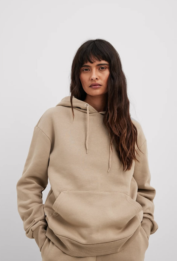 NA-KD - Brished Hoodie