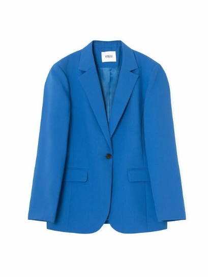 Envii - ENLEXINGTON BLAZER 6797 French Blue.