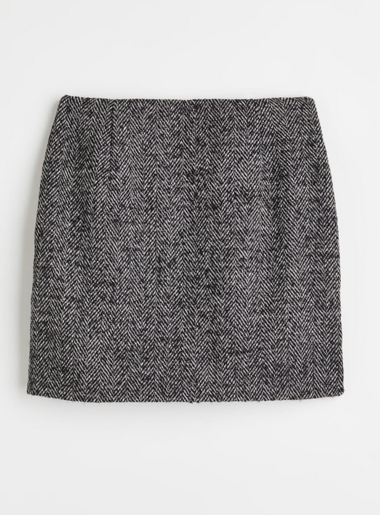 H&M-MINI SKIRT