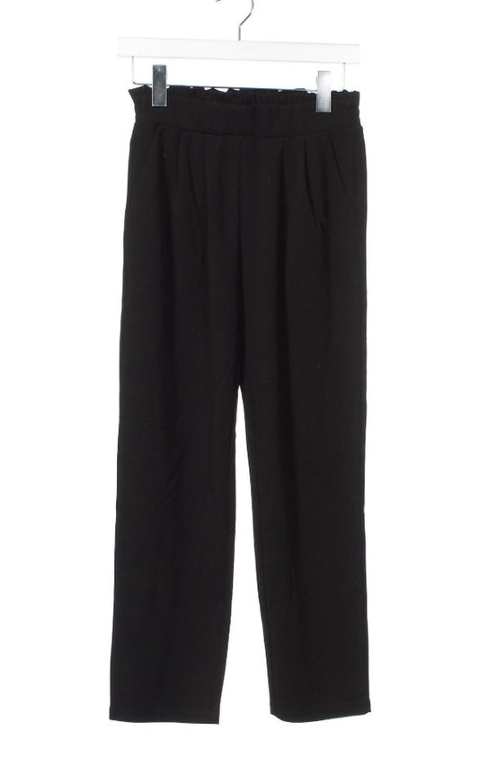 Even&odd elastic waist suit trousers