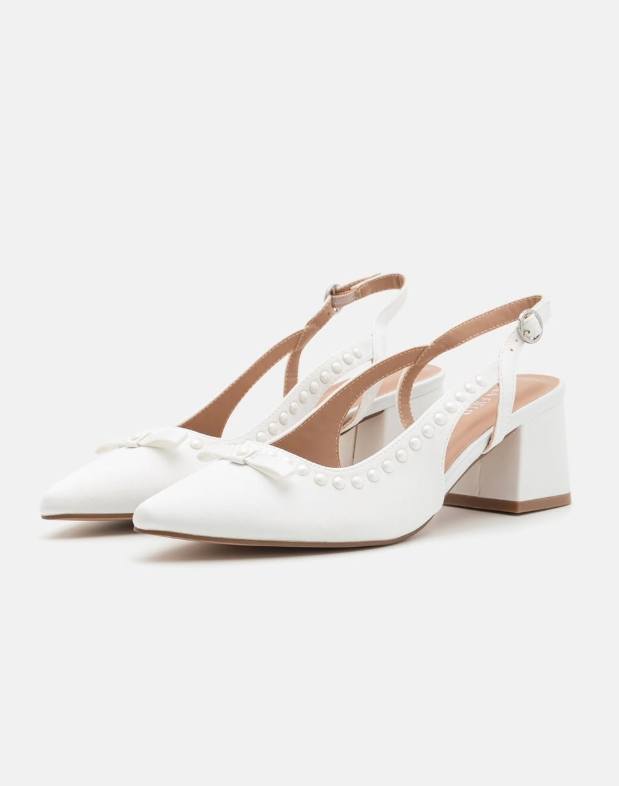 Anna Field Bridal shoes - white