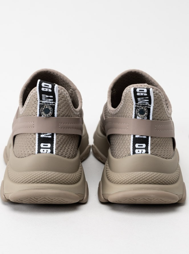 STEVE MADDEN - Match - Beige chunky sneakers