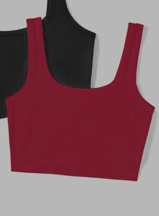 Tank Top Red