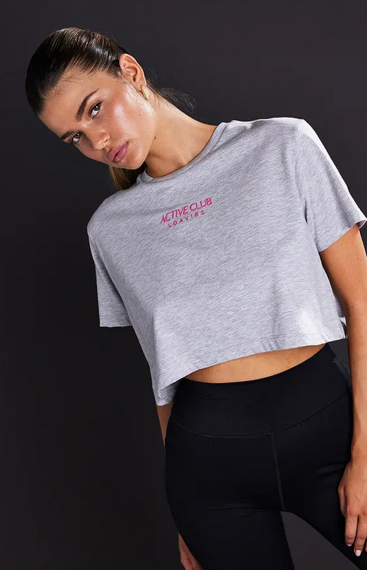 Grey T Shirt