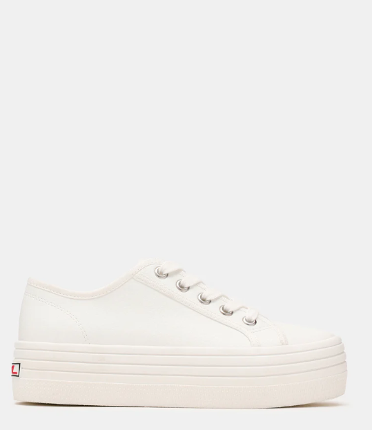 STEVE MADDEN BOBBI-30 PLATFORM SNEAKER