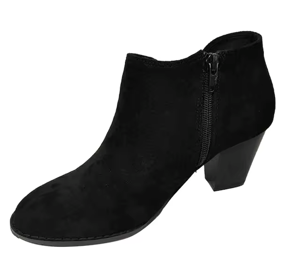 Goof for the sole booties