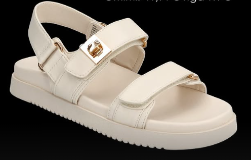 Steve Madden Sandals 'Mona' in cream