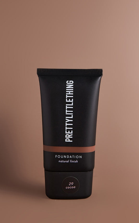 Serum Foundation Cocoa