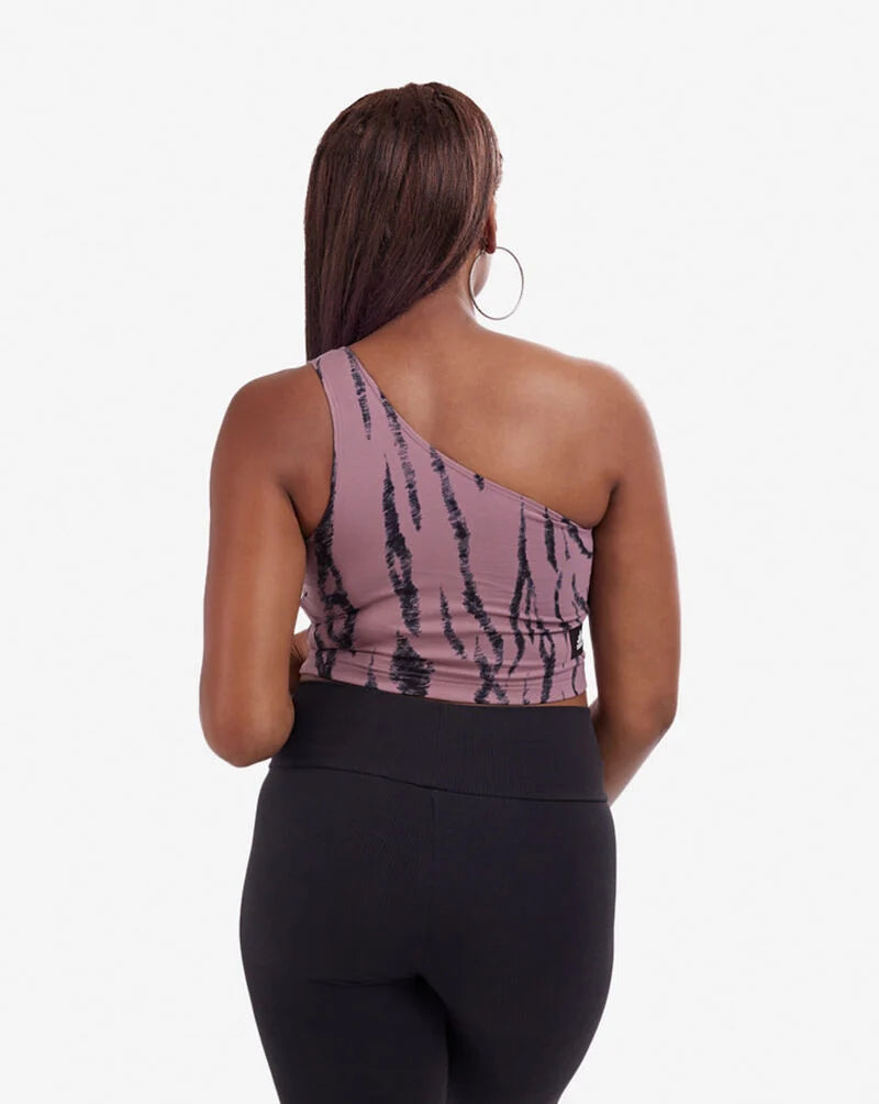 Future Icons Animal Print Tank Top