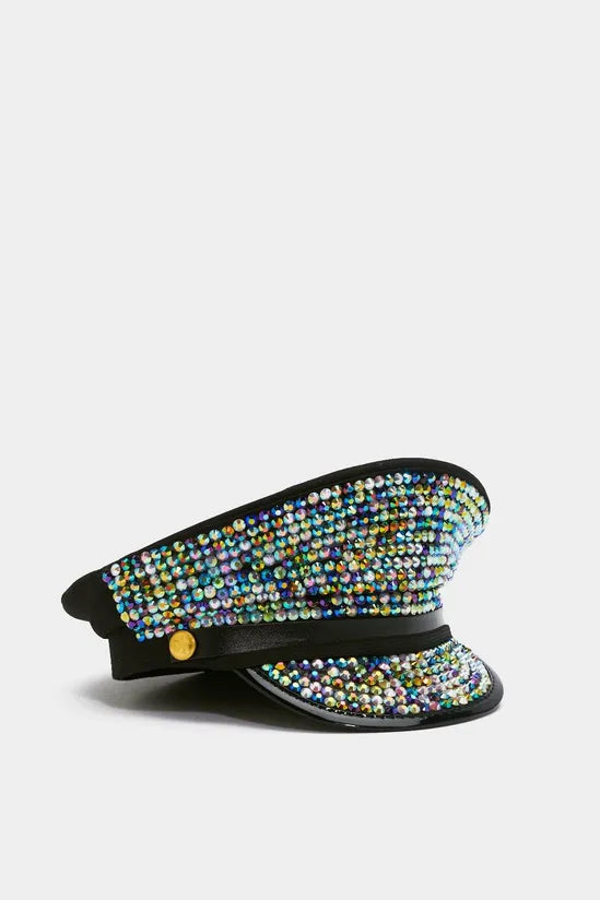 Party Starter Embellished Hat