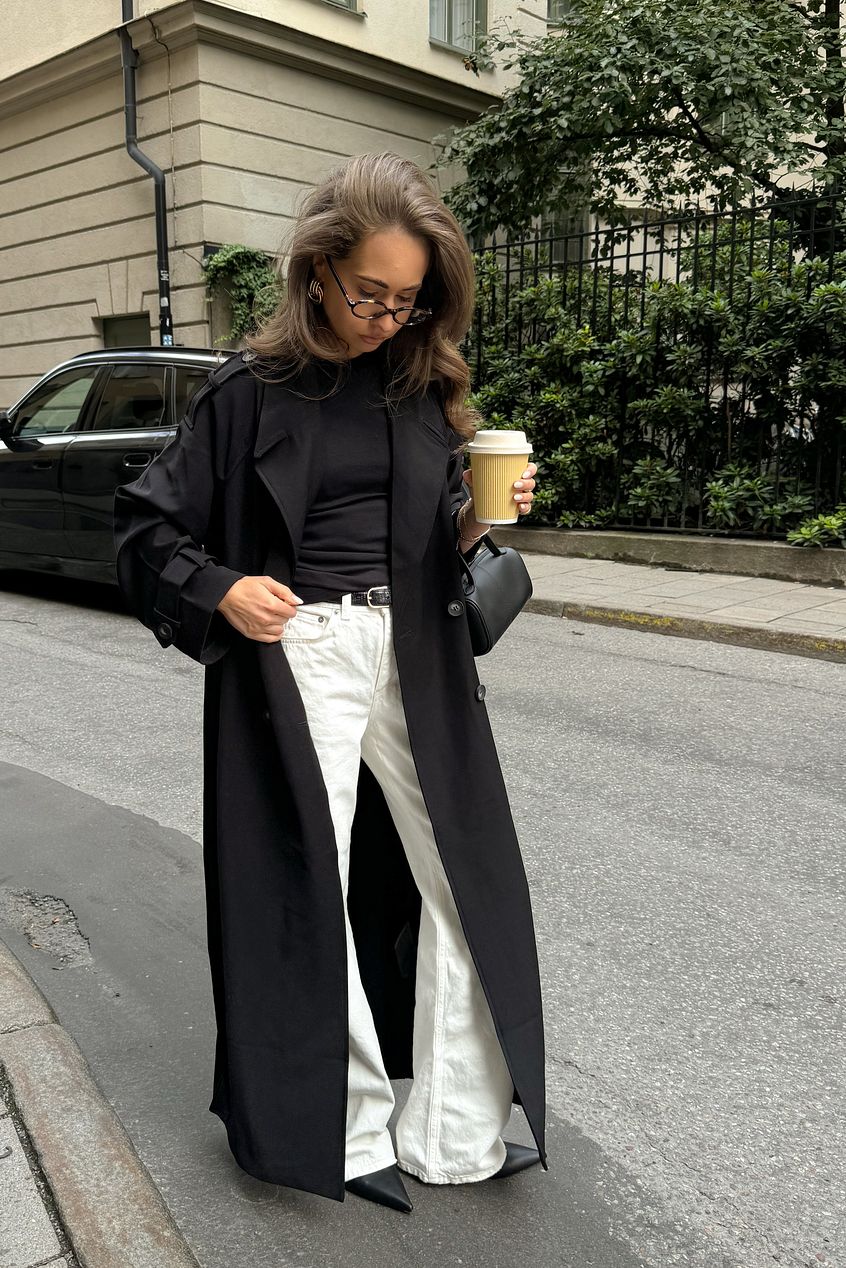 Long Trenchcoat