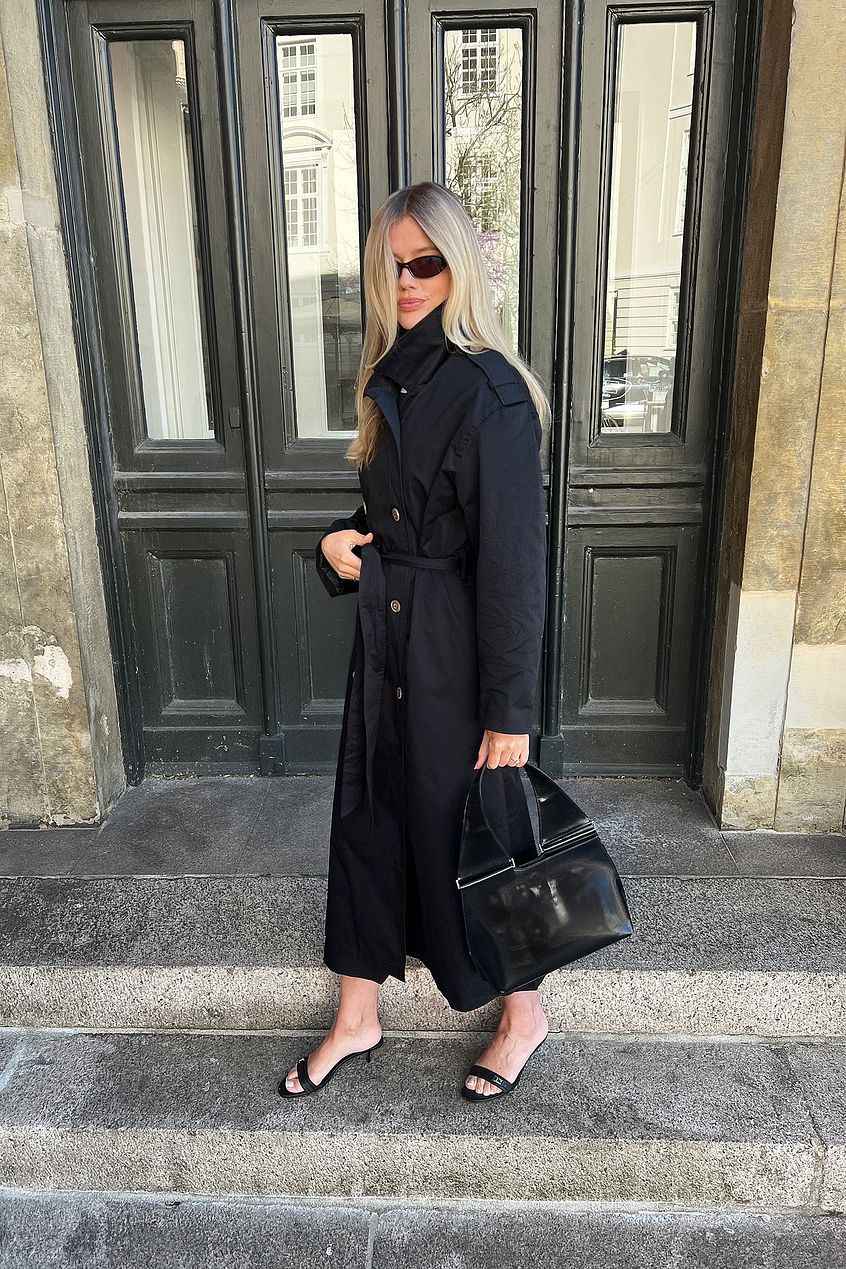 Na-kd - Oversized Trenchcoat